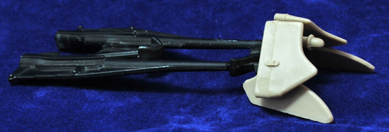Speeder Bike Front Section
